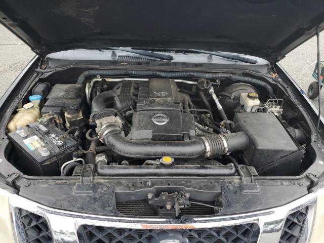 Photo 7 from auction – 2010 NISSAN PATHFINDER with VIN 5N1AR1NB7AC621970