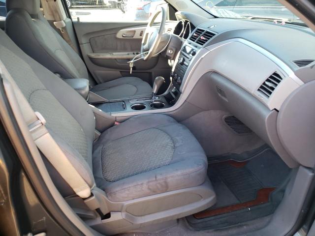 Photo 5 from auction – 2011 CHEVROLET TRAVERSE L with VIN 1GNKVEED9BJ180800