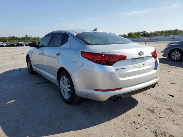 Photo 3 from auction – 2012 KIA OPTIMA LX with VIN 5XXGM4A73CG028514