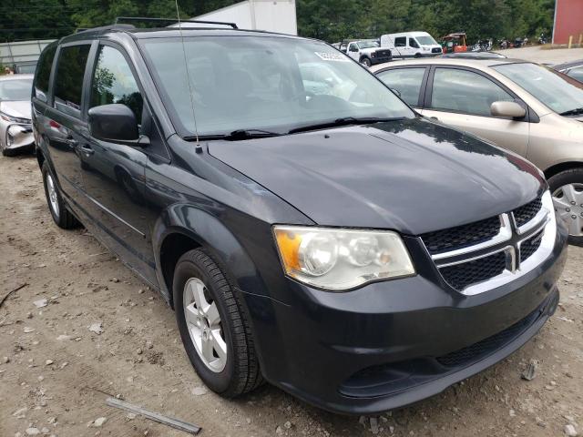 Photo 1 from auction – 2012 DODGE GRAND CARA with VIN 2C4RDGCGXCR223914