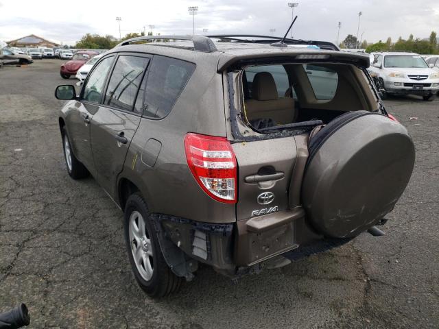 Photo 3 from auction – 2012 TOYOTA RAV4 with VIN 2T3ZF4DV9CW137814