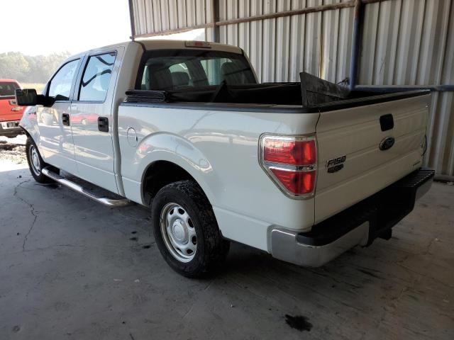 Photo 3 from auction – 2013 FORD F150 SUPER with VIN 1FTEW1CM5DKD92783