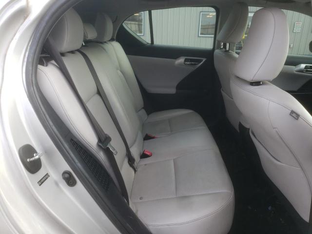 Photo 6 from auction – 2011 LEXUS CT 200 with VIN JTHKD5BH2B2044116