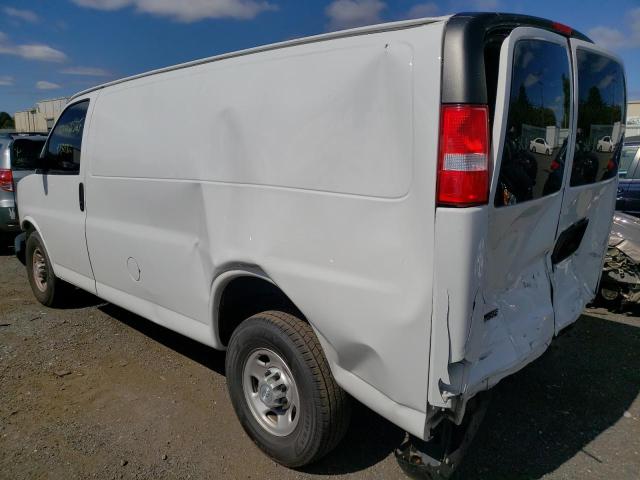Photo 3 from auction – 2018 CHEVROLET EXPRESS G2 with VIN 1GCWGAFP7J1283220