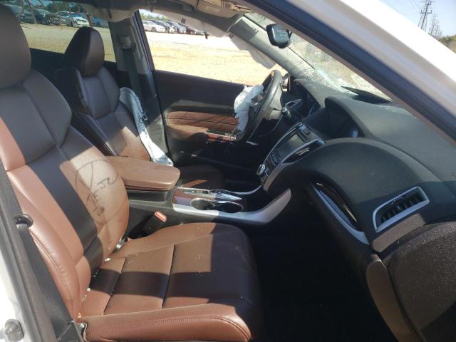 Photo 5 from auction – 2016 ACURA TLX with VIN 19UUB2F34GA008732
