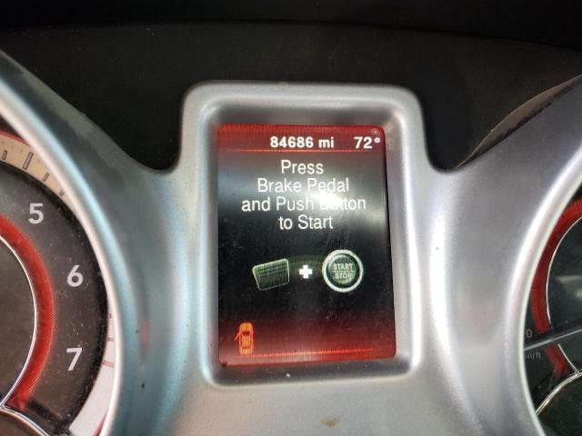 Photo 8 from auction – 2018 DODGE JOURNEY SX with VIN 3C4PDCBG0JT528110