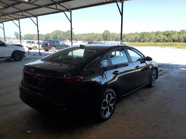 Photo 4 from auction – 2021 KIA FORTE FE with VIN 3KPF24AD5ME349598