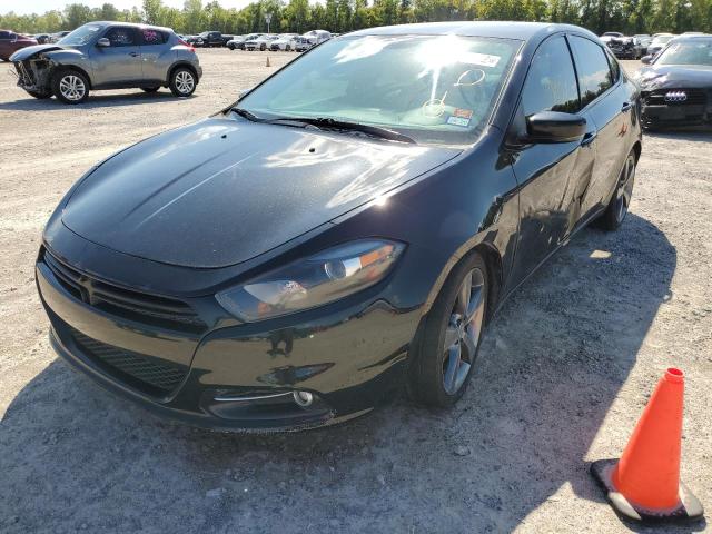 Photo 2 from auction – 2015 DODGE DART GT with VIN 1C3CDFEB0FD277915