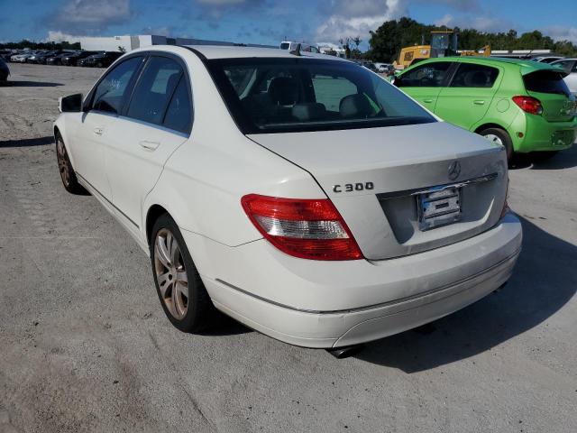 Photo 3 from auction – 2011 MERCEDES-BENZ C 300 with VIN WDDGF5EB5BF638156