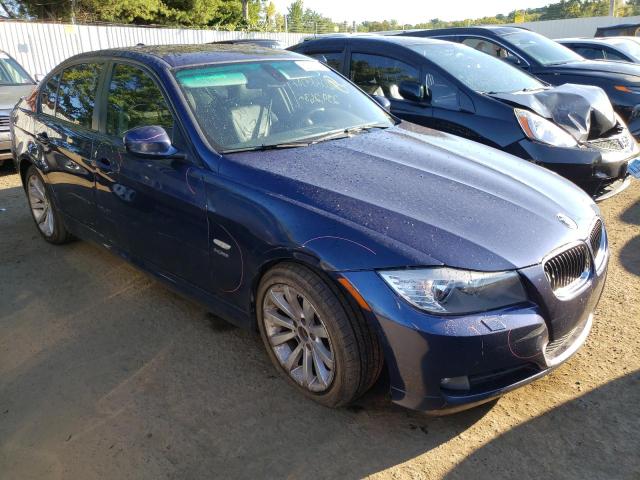 BMW 328 XI SUL 2011 with VIN WBAPK5C57BF122204 - Photo from auction