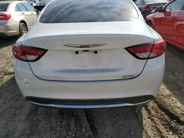 Photo 9 from auction – 2015 CHRYSLER 200 LIMITE with VIN 1C3CCCAB7FN609981