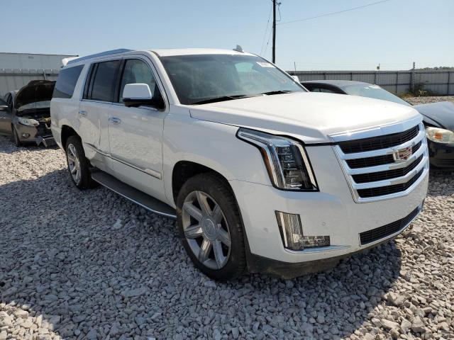 CADILLAC ESCALADE E 2018 with VIN 1GYS3HKJ2JR307181 - Photo from auction