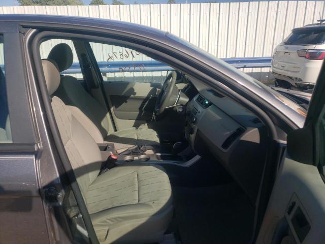 Photo 5 from auction – 2010 FORD FOCUS SE with VIN 1FAHP3FN6AW287870