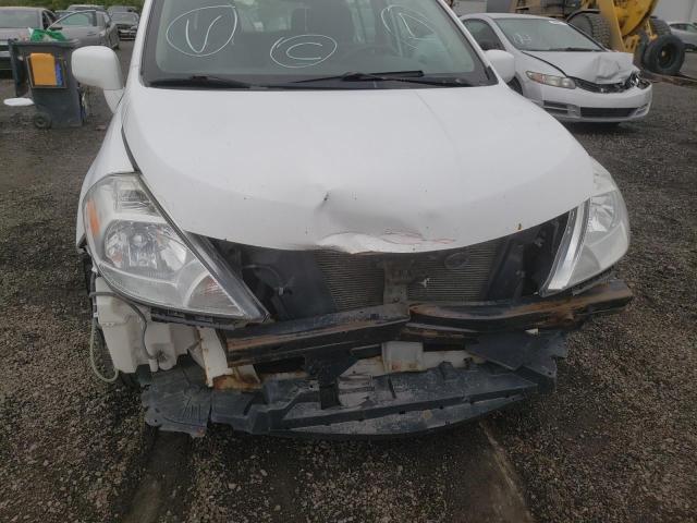 Photo 9 from auction – 2012 NISSAN VERSA S with VIN 3N1BC1CP4CL373096