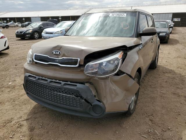 Снимка 9 от търг – 2015 KIA SOUL + с VIN KNDJP3A55F7189059