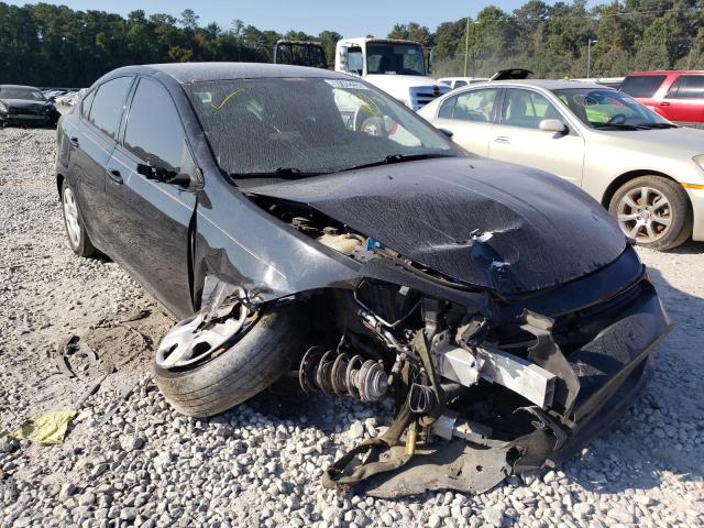 DODGE DART SE 2015 with VIN 1C3CDFAA1FD299757 - Photo from auction