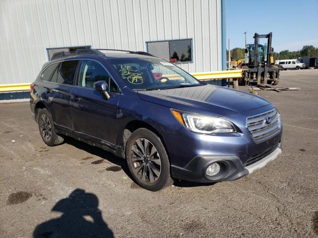 SUBARU OUTBACK 2. 2015 with VIN 4S4BSAJC4F3342510 - Photo from auction