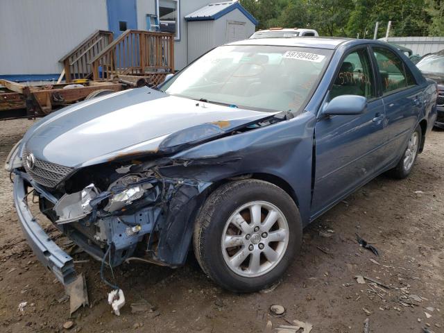 Photo 2 from auction – 2002 TOYOTA CAMRY LE with VIN JTDBF30K220001826