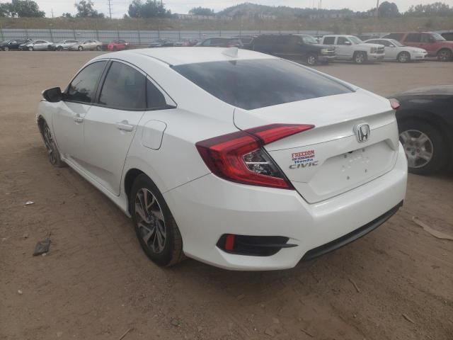 Photo 3 from auction – 2018 HONDA CIVIC EX with VIN 19XFC2F77JE205129
