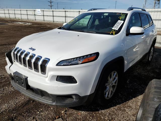 Photo 2 from auction – 2015 JEEP CHEROKEE L with VIN 1C4PJLCB3FW720814