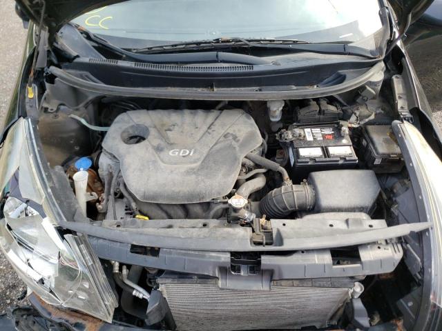 Photo 7 from auction – 2013 KIA RIO LX with VIN KNADM4A30D6103862