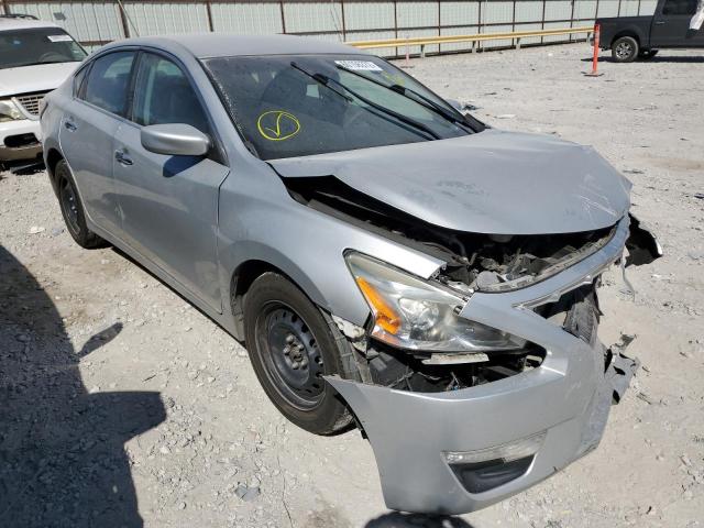 NISSAN ALTIMA 2.5 2015 with VIN 1N4AL3AP3FC268997 - Photo from auction