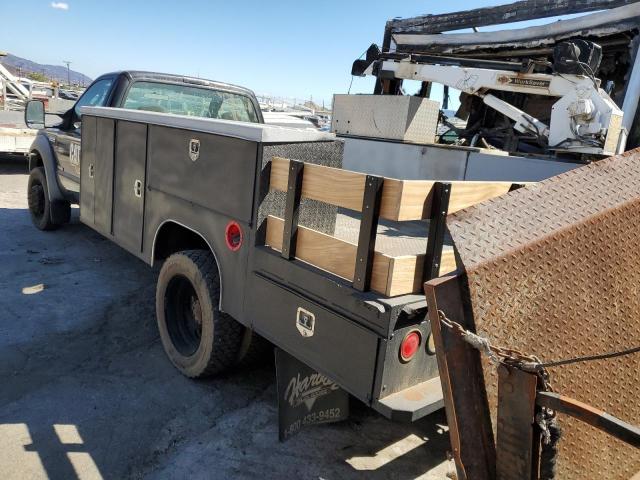 Photo 3 from auction – 2006 FORD F550 SUPER with VIN 1FDAF56P56EA86241