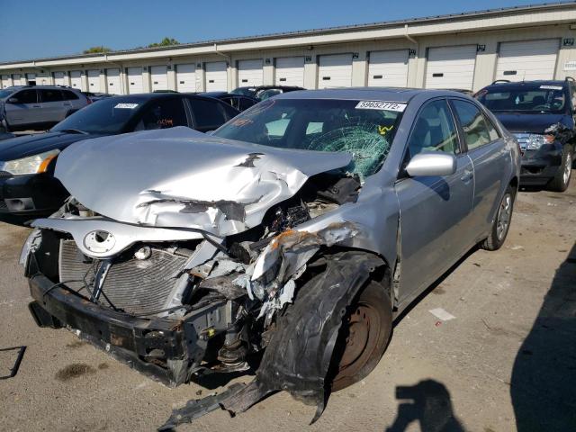 Photo 2 from auction – 2009 TOYOTA CAMRY BASE with VIN 4T4BE46K09R093443