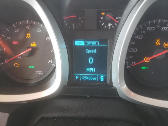 Photo 8 from auction – 2014 CHEVROLET EQUINOX LT with VIN 2GNALBEK8E6228464