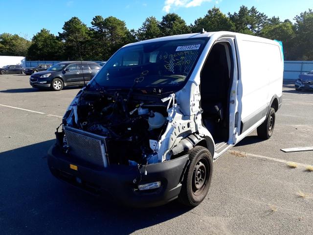 Photo 2 from auction – 2020 FORD TRANSIT T- with VIN 1FTBR1Y87LKB05710