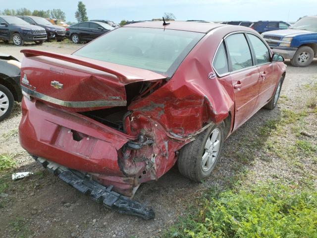 Photo 4 from auction – 2008 CHEVROLET IMPALA LT with VIN 2G1WT58K581300257