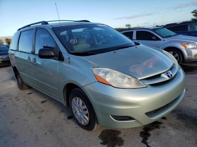 Photo 1 from auction – 2006 TOYOTA SIENNA CE with VIN 5TDZA23C16S522471