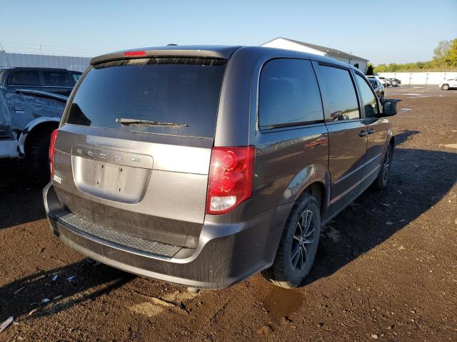 Photo 4 from auction – 2015 DODGE CARAVAN with VIN 2C4RDGBG1FR736183