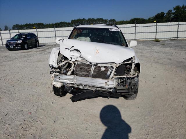 Photo 9 from auction – 2006 TOYOTA HIGHLANDER with VIN JTEGD21A660138054