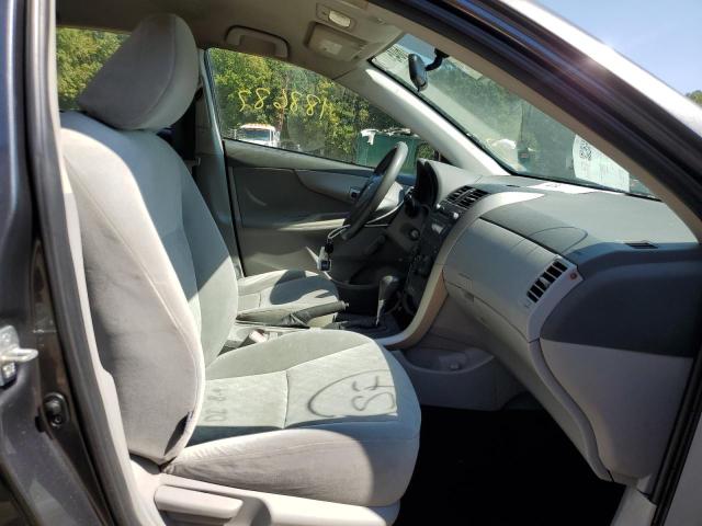Photo 5 from auction – 2009 TOYOTA COROLLA BA with VIN JTDBL40E699045391