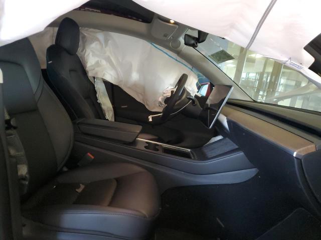 Photo 5 from auction – 2021 TESLA MODEL Y with VIN 5YJYGDEE6MF278760