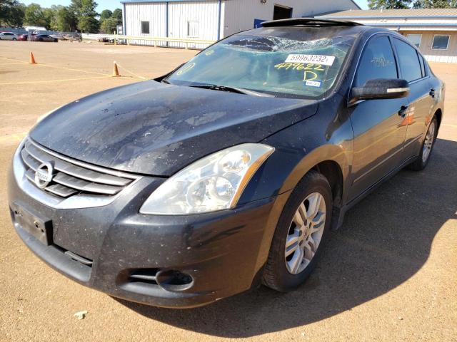 Photo 2 from auction – 2011 NISSAN ALTIMA BAS with VIN 1N4AL2AP7BN499622