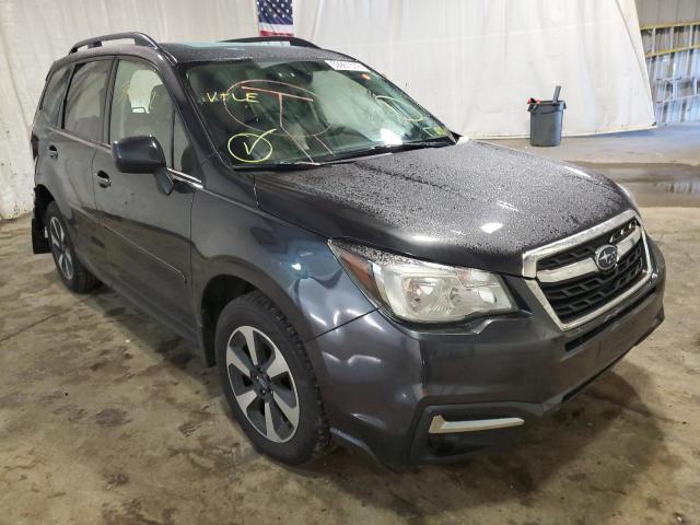 SUBARU FORESTER 2 2017 with VIN JF2SJAEC5HH420902 - Photo from auction