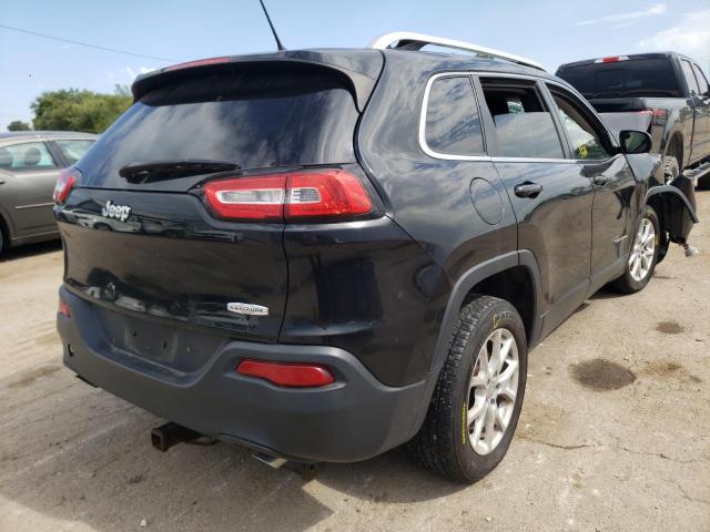 Photo 4 from auction – 2014 JEEP CHEROKEE L with VIN 1C4PJLCSXEW106115