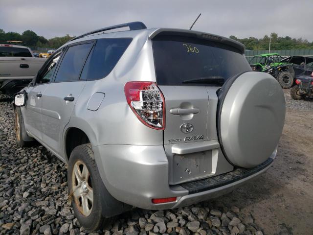 Photo 3 from auction – 2010 TOYOTA RAV4 with VIN 2T3BF4DV0AW080093