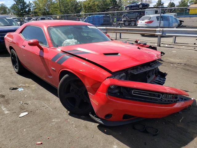 DODGE CHALLENGER 2016 with VIN 2C3CDZBT1GH176675 - Photo from auction