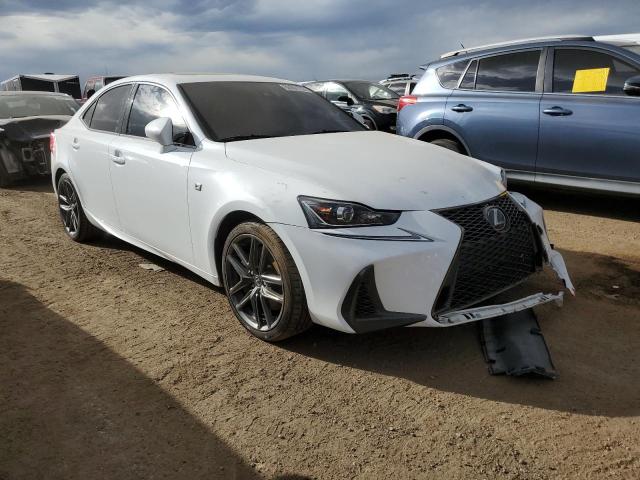 LEXUS IS 300 2017 with VIN JTHCM1D2XH5025035 - Photo from auction
