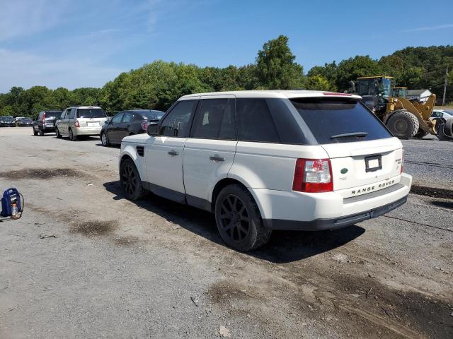 Photo 3 from auction – 2009 LAND ROVER RANGE ROVE with VIN SALSK25439A191021