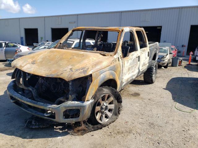 Photo 2 from auction – 2013 FORD F250 SUPER with VIN 1FT7W2BT1DEA16488