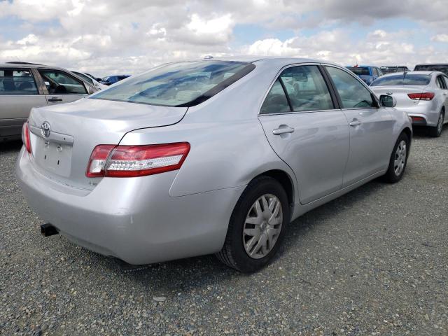 Photo 4 from auction – 2011 TOYOTA CAMRY BASE with VIN 4T4BF3EK8BR139731