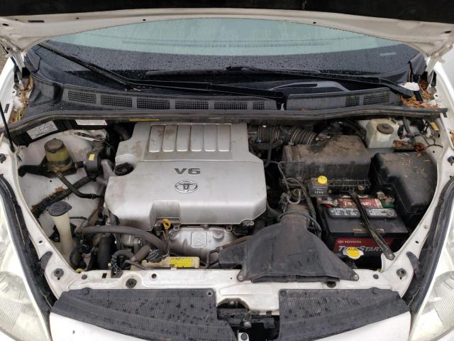 Photo 7 from auction – 2008 TOYOTA SIENNA CE with VIN 5TDZK23C98S103512