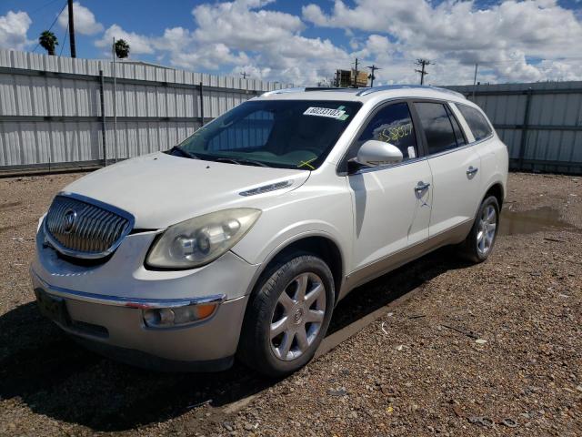 Photo 2 from auction – 2008 BUICK ENCLAVE CX with VIN 5GAER237X8J140810