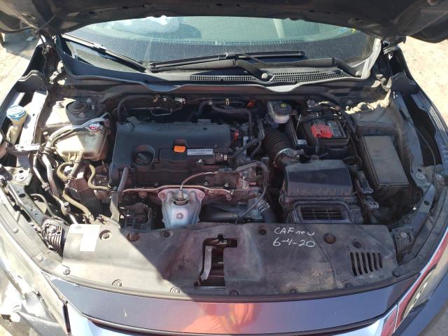 Photo 7 from auction – 2016 HONDA CIVIC EX with VIN 19XFC2F7XGE025832