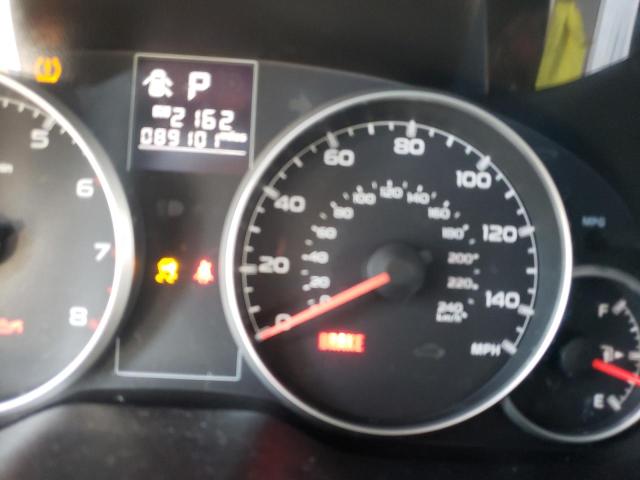 Photo 8 from auction – 2013 SUBARU LEGACY 2.5 with VIN 4S3BMCC66D3012768