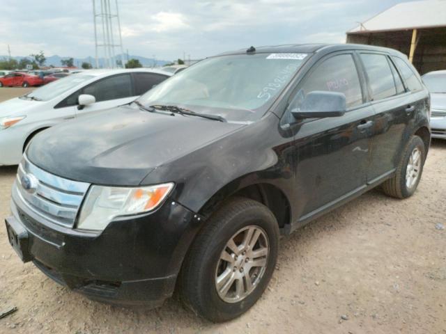 Photo 2 from auction – 2009 FORD EDGE SE with VIN 2FMDK36C29BA69522